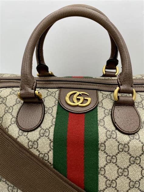 gucci savoy tote neon|Gucci Medium Savoy Duffle Bag .